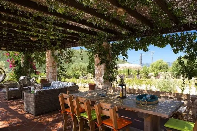 Villa, 4 Yatak Odası (Maria)