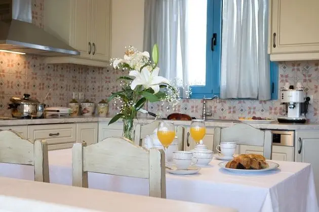 Villa, 4 Yatak Odası (Maria)