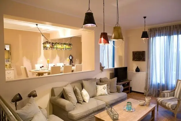 Villa, 4 Yatak Odası (Maria)