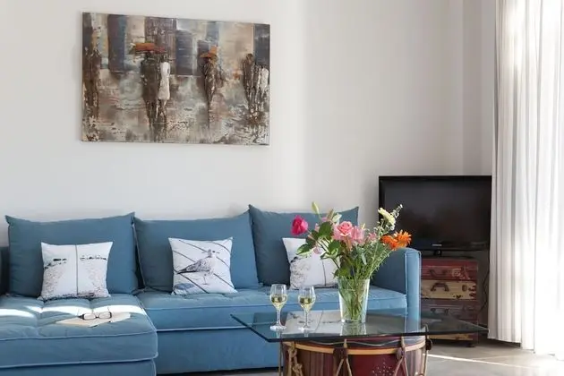 Superior Villa, 3 Yatak Odası, Kişiye Özel Havuzlu, Deniz Manzaralı (Evangelia)
