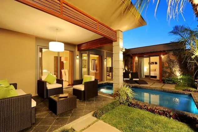 Villa, 2 Yatak Odası
