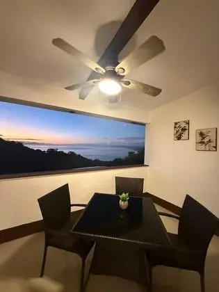 Odadan manzara
