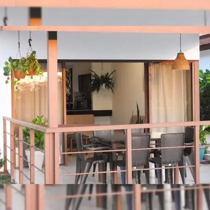 Superior Dört Kişilik Oda, Kişiye Özel Havuzlu