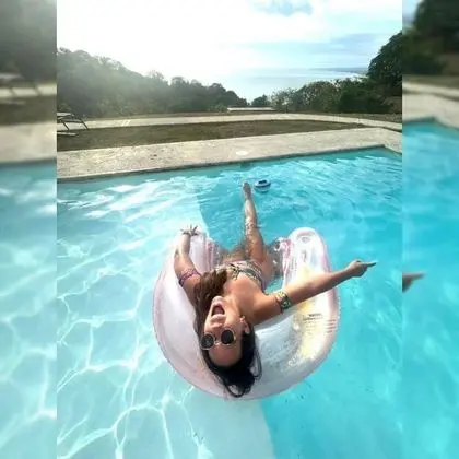 Superior Dört Kişilik Oda, Kişiye Özel Havuzlu