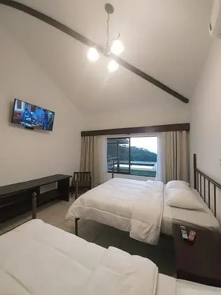 Superior Dört Kişilik Oda, Kişiye Özel Havuzlu