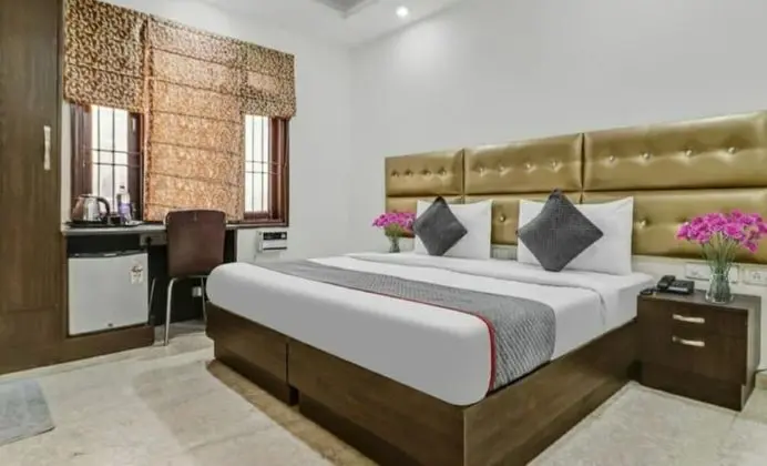 Deluxe Oda, Balkon