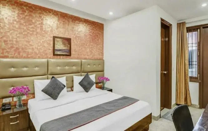 Deluxe Oda, Balkon