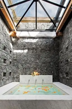 Villa, 1 Yatak Odası, Kişiye Özel Havuzlu, Bahçe Manzaralı (Duplex Las Retamas)