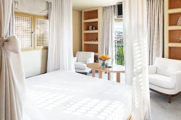 Villa, 1 Yatak Odası, Kişiye Özel Havuzlu, Bahçe Manzaralı (Duplex Las Retamas)