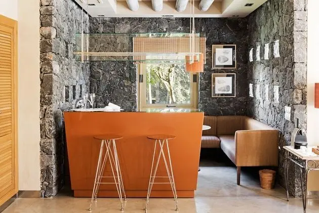 Villa, 1 Yatak Odası, Kişiye Özel Havuzlu, Bahçe Manzaralı (Duplex Las Retamas)