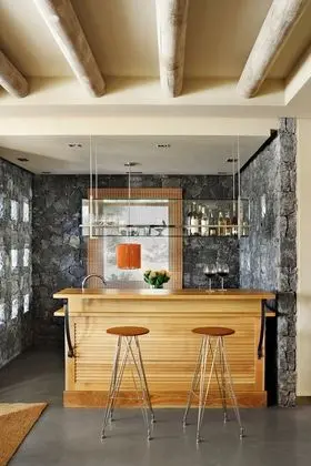 Villa, 1 Yatak Odası, Kişiye Özel Havuzlu, Bahçe Manzaralı (Duplex Las Retamas)