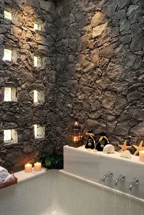 Villa, 1 Yatak Odası, Kişiye Özel Havuzlu, Bahçe Manzaralı (Duplex Las Retamas)