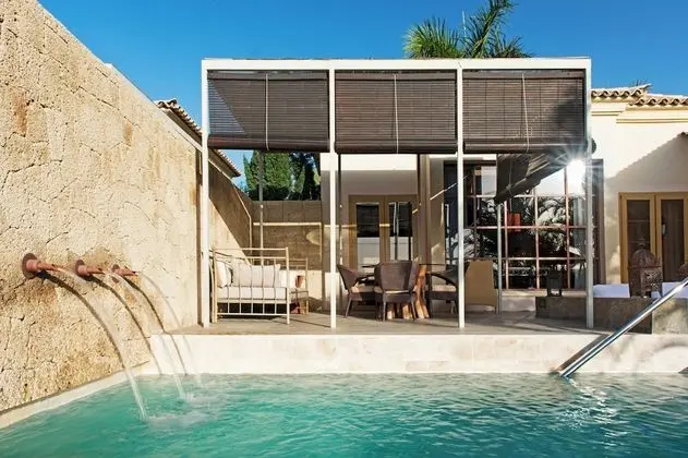 Villa, 1 Yatak Odası (Las Palmeras, 2 adults + 2 children)