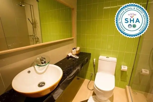 Standard Oda, 1 Çift Kişilik Yatak