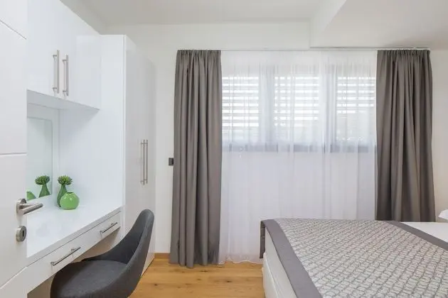 Deluxe Apart Daire, Deniz Manzaralı (1)