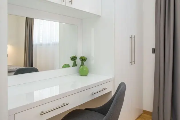 Deluxe Apart Daire, Deniz Manzaralı (1)