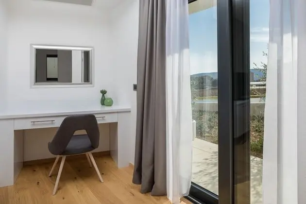 Deluxe Apart Daire, Deniz Manzaralı (1)