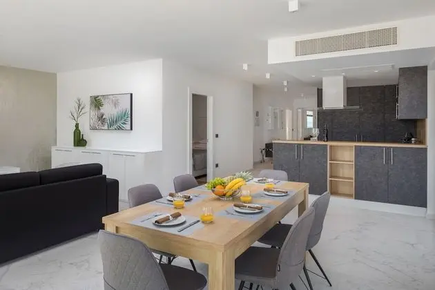 Deluxe Apart Daire, Deniz Manzaralı (1)