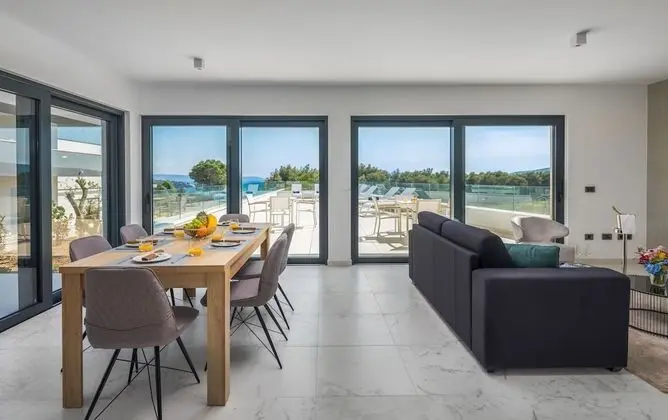 Deluxe Apart Daire, Deniz Manzaralı (1)