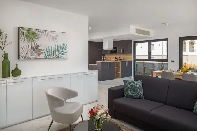 Deluxe Apart Daire, Deniz Manzaralı (1)