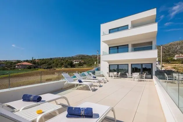 Deluxe Apart Daire, Deniz Manzaralı (1)