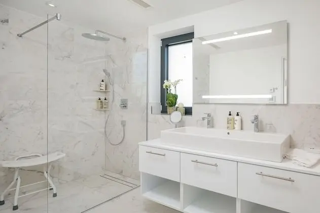 Deluxe Apart Daire, Deniz Manzaralı (1)