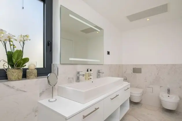 Deluxe Apart Daire, Deniz Manzaralı (1)