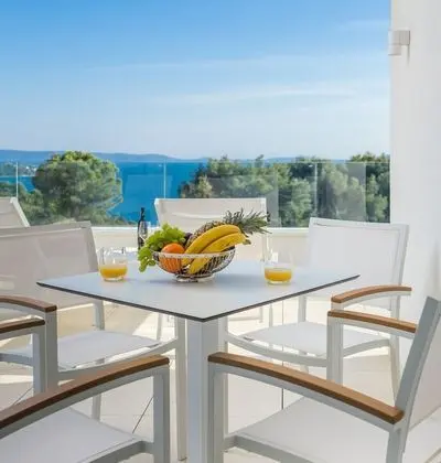 Deluxe Apart Daire, Deniz Manzaralı (1)