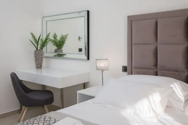 Deluxe Villa, Deniz Manzaralı (1)