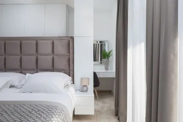 Deluxe Villa, Deniz Manzaralı (1)