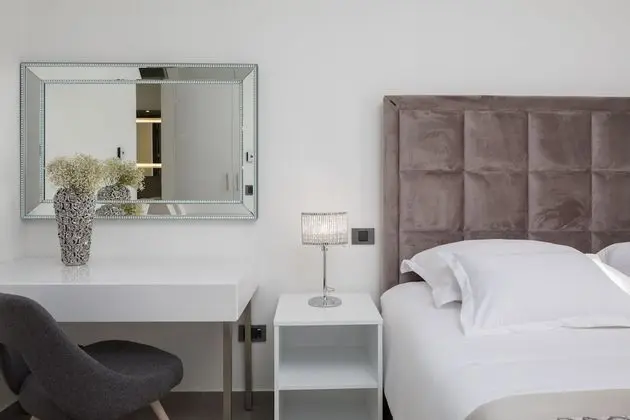 Deluxe Villa, Deniz Manzaralı (1)