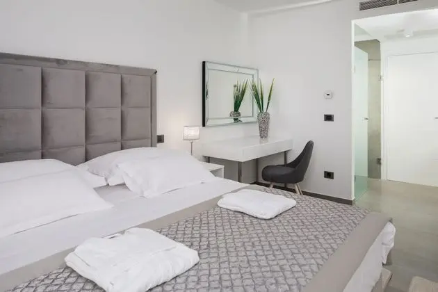 Deluxe Villa, Deniz Manzaralı (1)