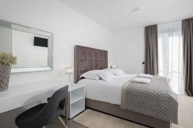 Deluxe Villa, Deniz Manzaralı (1)