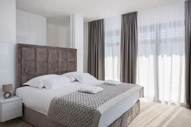 Deluxe Villa, Deniz Manzaralı (1)