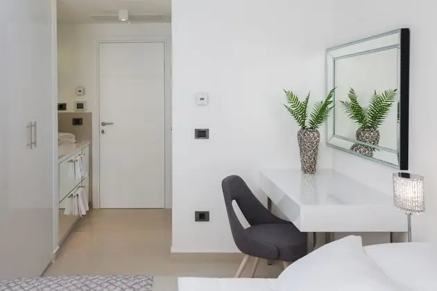 Deluxe Villa, Deniz Manzaralı (1)