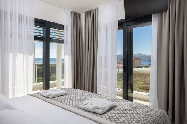 Deluxe Villa, Deniz Manzaralı (1)