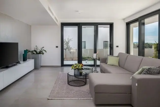 Deluxe Villa, Deniz Manzaralı (1)