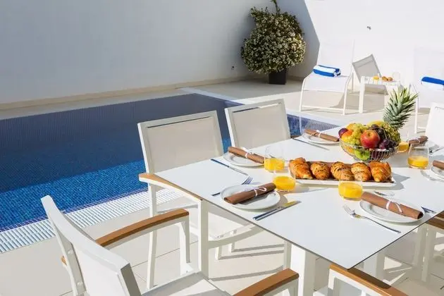 Deluxe Villa, Deniz Manzaralı (1)