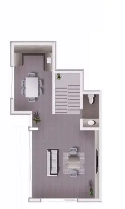 Deluxe Villa, Deniz Manzaralı (1)