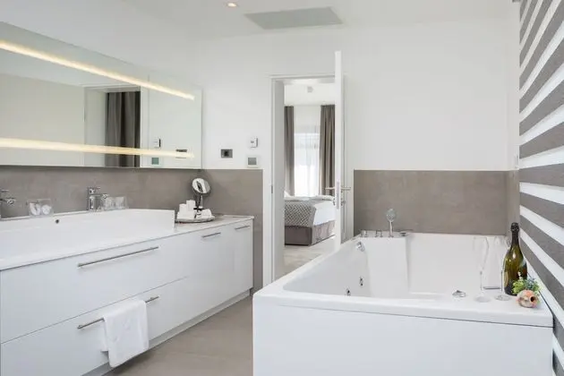 Deluxe Villa, Deniz Manzaralı (1)