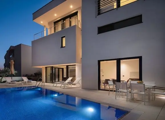 Deluxe Villa, Deniz Manzaralı (2)