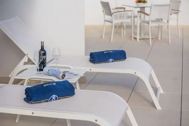 Deluxe Villa, Deniz Manzaralı (2)