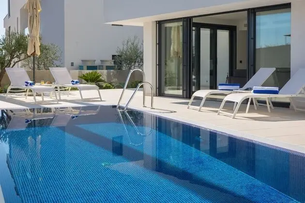 Deluxe Villa, Deniz Manzaralı (2)