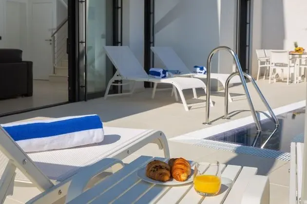 Deluxe Villa, Deniz Manzaralı (2)