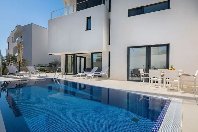 Deluxe Villa, Deniz Manzaralı (2)