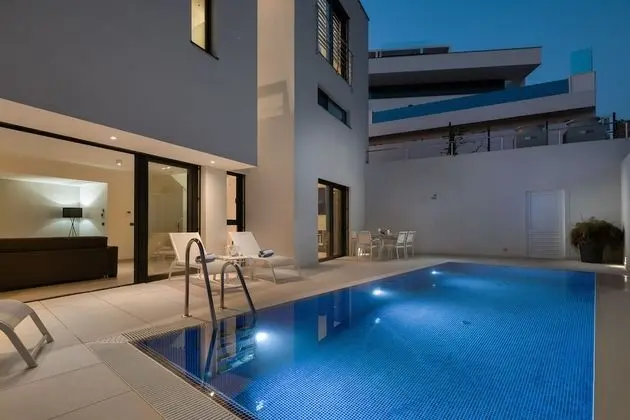 Deluxe Villa, Deniz Manzaralı (2)