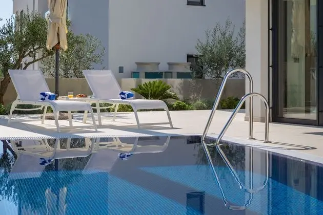 Deluxe Villa, Deniz Manzaralı (2)