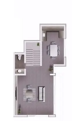Deluxe Villa, Deniz Manzaralı (2)