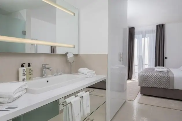 Deluxe Villa, Deniz Manzaralı (2)