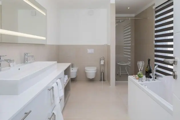 Deluxe Villa, Deniz Manzaralı (2)
